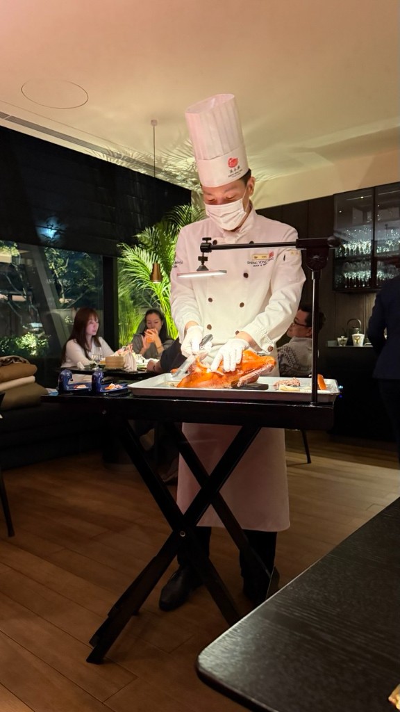 Утка по-пекински